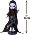 Rainbow High Shadow High S23 Fashion Doll - Reina Crowne (Nacht) - Modepop