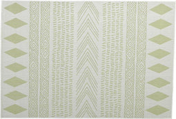 Garden impressions Buitenkleed- Gretha Ibiza karpet - 200x290 green