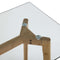 Bureau Versa NANGA Bamboe Kristal 50 X 75 X 100 CM