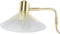BALIEM - Wandlamp - Goud - Metaal