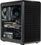 Cooler Master Q300L V2 - PC kast - USB 3.2 Gen2x2 - Gehard glas