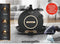 Draagbare multi-oppervlaktereiniger - ARTHUR MARTIN - AMPNM148 - 450W - Schoon water: 2L - Vuil water: 1,6L - Gemakkelijk op te bergen