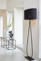 Light & Living - Lampenkap LIVIGNO - 70x27x38cm - Zwart
