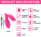 Magic Motion - Eidolon Smart Wearable Dual Motor Vibrator