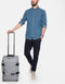 Eastpak Tranverz S - Handbagage - 51 x 32.5 x 23 cm - Grijs