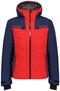 Icepeak Ercolano I - Gewatteerde Jas - Waterdicht en Winddicht - Blauw (56)