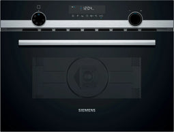 Siemens CM585AGS1 - Combi-magnetron iQ500 - 44 liter - Grill - Digitaal display