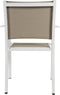Outdoor Living tuinstoel Breeze - taupe