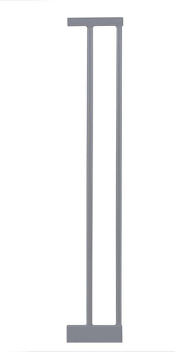 Lindam - Pro Pressure Klemhek Verlengstuk 14 cm - Universeel - Zilver