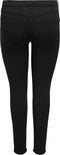 ONLY CARMAKOMA CARTHUNDER - Dames Jeans Skinny - Push-up effect - Maat 46