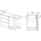 Siemens ED611BS16E - Inductiekookplaat iQ300 - 4 kookzones 1 combiZone - 7400 W