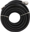 Kibani Rubberen luchtslang 10 meter - Ø 6mm tot 20 bar - perslucht - pneumatisch - met koppeling - compressor
