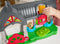 Fisher-Price Little People - Vriendelijke Paardenstal - Inclusief 2 speelpaarden en verzorger