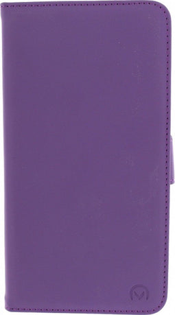 Mobilize MOB-SWBCP-IPH65 - Flip cover - Ruimte voor 2 pasjes - Paars