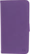 Mobilize MOB-SWBCP-IPH65 - Flip cover - Ruimte voor 2 pasjes - Paars