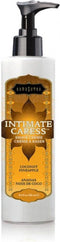 Kamasutra Intimate Caress Scheercreme Coconut Pineapple - 250 ml