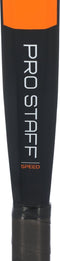 Wilson Pro Staff Speed 2 - Padelracket - Snelheid en controle - Oranje