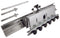 Scheppach Jig 380 - Slijpondersteuning - Voor messen tot 400 mm