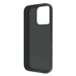 Muvit iPhone 16 Pro - Telefoonhoes - Zwart