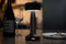 Buccan Dumbbell - Tafellamp - 3 lichtstanden en touchbediening - Zwart