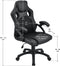 Montreal - Gamingstoel - Ergonomisch - Zwart
