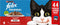 Felix Original - Kattenvoer Natvoer - Gelei Countryside Selectie - (44 x 85g)