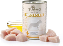 Nuevo Gevoelige Kip | 400