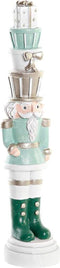 Kerstversiering DKD Home Decor Hars Notenkraker (5 x 5 x 23 cm)