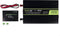 Green Cell INV07 - 600W AC 230V / DC 12V naar AC 230V Inverter Converter - USB poort - Zwart
