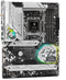 ASROCK B650E Steel Legend WiFi - Moederbord - ATX - Socket AM5 - AMD B650 - DDR5 - Realtek ALC897 - Realtek 2.5G LAN