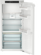 LIEBHERR IRBC412122 - Inbouwkoelkast - 4-sterren vriesvak - BioFresh laden