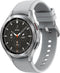 Samsung Galaxy Watch4 Classic - Smartwatch - Bloeddrukmeting Hartfilmpje - Zilver