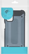 iMoshion Hoesje Geschikt voor Samsung Galaxy M31s Hoesje - iMoshion Rugged Xtreme Backcover - Donkerblauw