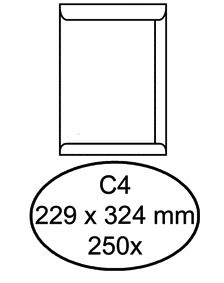 Quantore - Envelop akte c4 229x324 120gr wt