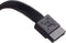 Silverstone CP10 - SATA Kabel - 50cm - Zwart