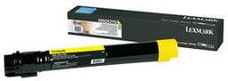 Lexmark X950X2YG - Toner - 24000 pagina's - Geel