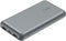 Belkin BoostCharge - Powerbank 20000 mAh - 3 apparaten - Grijs