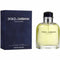 DOLCE & GABBANA - Pour Homme Eau de Toilette Spray - 75 ml - Heren eau de toilette