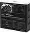 ARCTIC BioniX F140 - Computer behuizing Ventilator - 14 cm - Zwart/Wit