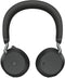 Jabra Evolve2 75 - USB-A - MS Teams - ANC - Zwart