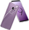 Samsung Galaxy S9 - Spigen Liquid Crystal Backcover - TPU - Crystal Clear
