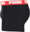 Puma - Basic Boxer 2P - Rood - Heren - maat M