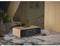 Bluetooth microsysteem - THOMSON - Hout/Zwart - FM Radio/DAB+/CD/MP3/USB/Inductie, 75W, LCD display, Afstandsbediening, Voeding. 230V