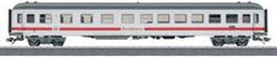 Märklin Start up - Intercity bistrorijtuig 1e klas.