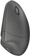 Trust Verto - Draadloze Ergonomische Muis - 1600 DPI - Zwart