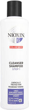 Diepreinigende Shampoo Nioxin System 6 Color Safe 300 ml