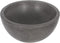 Differnz Ruz - Waskom - Rond - Beton donkergrijs 25 x 25 x 11.5 cm