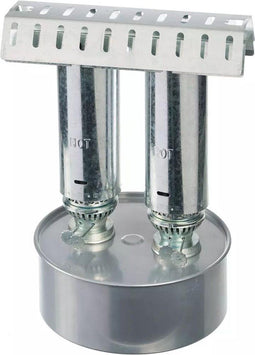 Nature - Tuinkasverwarmer - H41 x Ø30cm - 4,5L voor paraffineolie