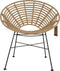 Outdoor Living tuinstoel Vero - nature
