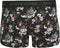 JACK&JONES JACFLOWER - Onderbroek - 3-pack microfiber - Zwart (3-pack)